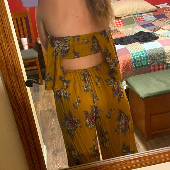 Strapless jumper - Picture 5 of 7